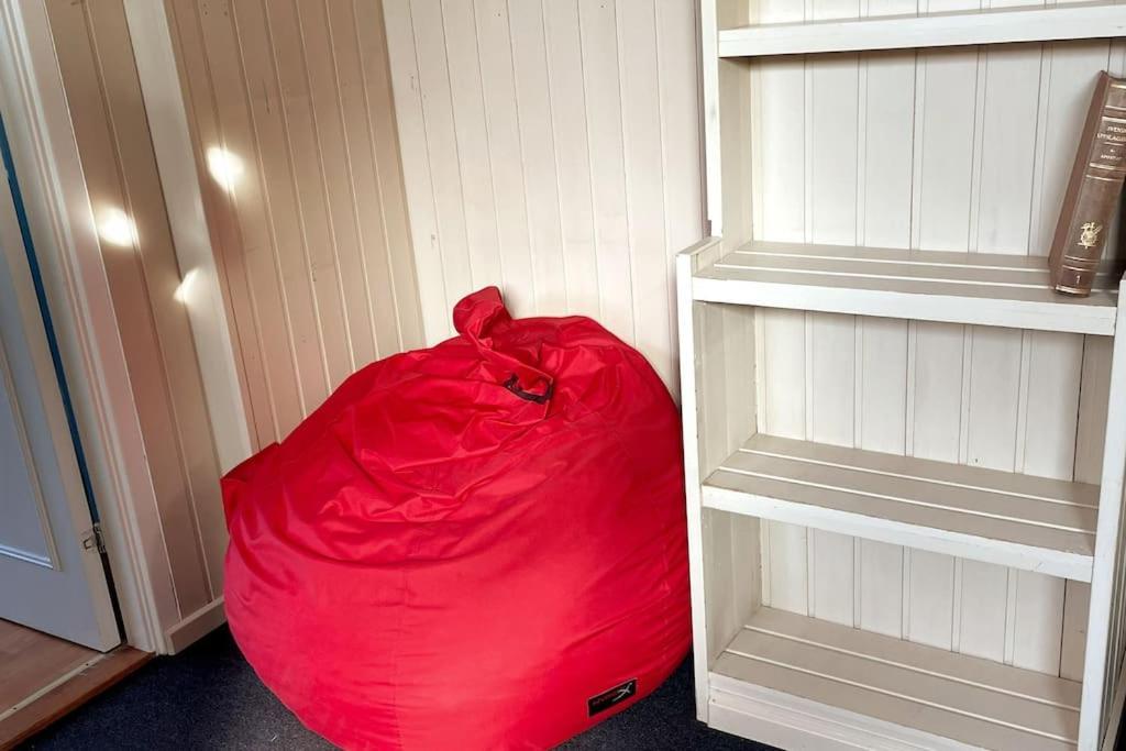 Familjevaenligt Hus Naera Isaberg! Vila Hestra Exterior foto