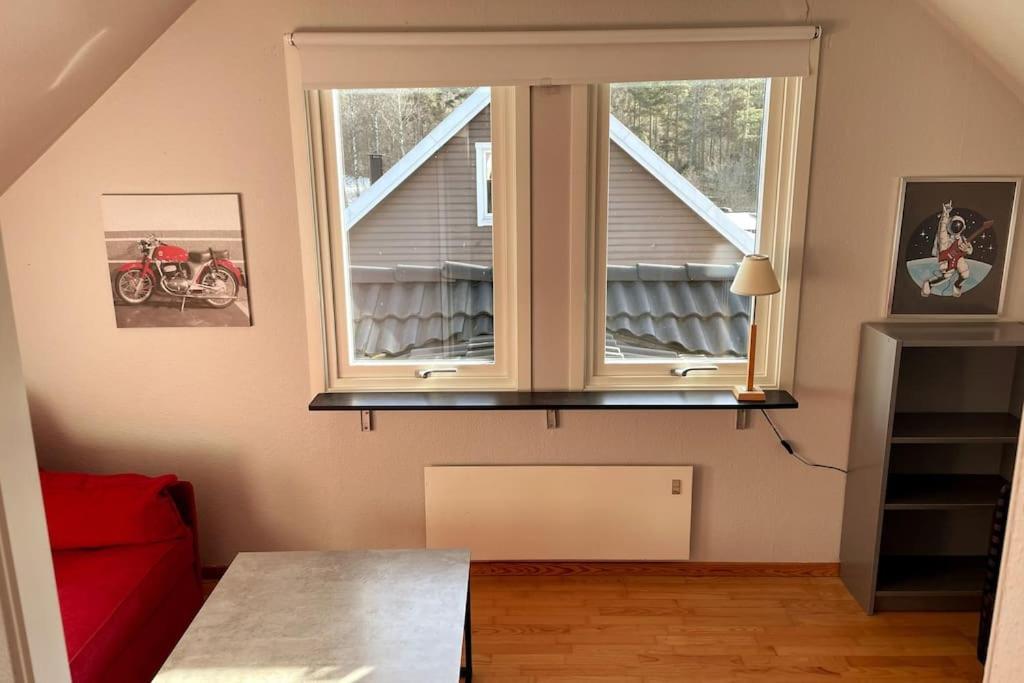 Familjevaenligt Hus Naera Isaberg! Vila Hestra Exterior foto