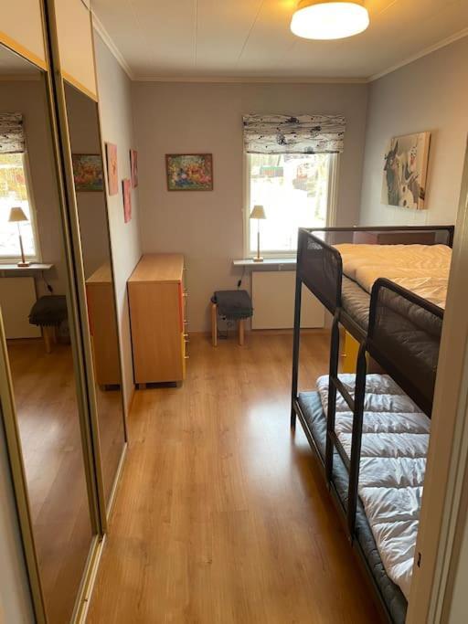 Familjevaenligt Hus Naera Isaberg! Vila Hestra Exterior foto
