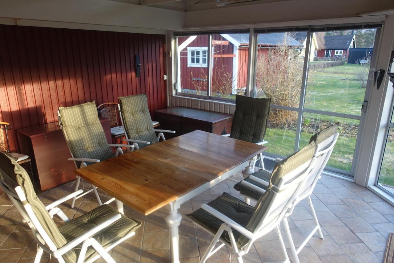 Familjevaenligt Hus Naera Isaberg! Vila Hestra Exterior foto